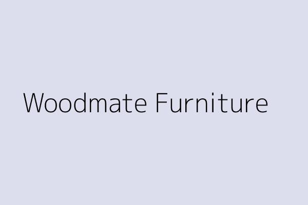 Woodmate Furniture